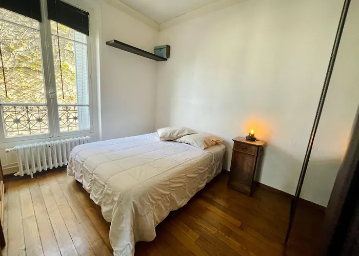 Maison Suresnes